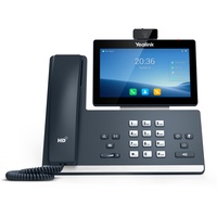 Yealink SIP-T58W mit Kamera und Rufnummernanzeige,