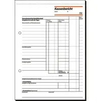 Sigel Kassenbericht KA515 1 St.