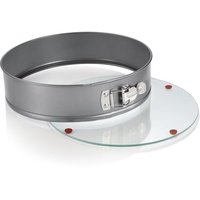 Tescoma Spring-Tortenform DELÍCIA ø 28 cm, mit Glasboden