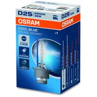 Osram Automotive 66240CBN Xenon Leuchtmittel Xenarc Cool Blue D2S