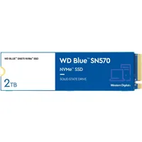 Western Digital Blue SN570 2 TB M.2 WDS200T3B0C