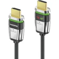 FIBERX FX-I355-025 - HDMI, 25 m Schwarz, Grau