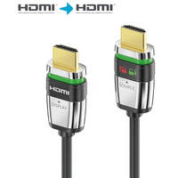 FIBERX FX-I375-015 - HDMI 8K ULS Glasfaser Extender Kabel