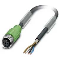 Phoenix Contact SAC-4P-10,0 Sensor-/Aktor-Kabel 10,0 m