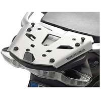 GIVI SRA5113 Topcase Träger Monokey Koffer, Aluminium