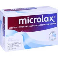 KOHLPHARMA GMBH Microlax Klistiere