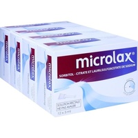 KOHLPHARMA GMBH Microlax Klistiere