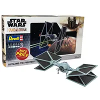 REVELL Flugzeug Outland TIE Fighter 1:65 CH Bausatz