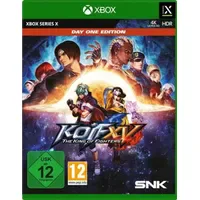 Game The King of Fighters XV