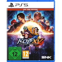 Game The King of Fighters XV