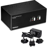 TRENDNET TK-232DV - KVM Switch