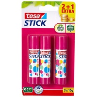 Tesa Klebestift Stick ecoLogo - Geruchsneutraler für Papier und
