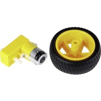 Joy-It Com-Motor04 Getriebemotor 1 St.