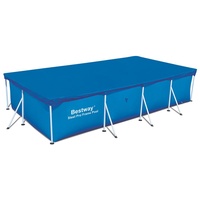 BESTWAY Poolabdeckung Flowclear 400x211 cm