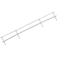 GBC Bindestrip VeloBind PVC A4 45mm VE=25 Stück weiß