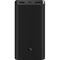 Xiaomi Mi Power Bank Lithium-Ion (Li-Ion) Schwarz