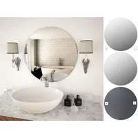 VidaXL Wandspiegel 60 cm Rund Glas