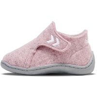 Hummel Wool Slipper Kinder Rosa 28