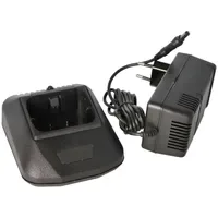 AccuCell Schnell-Ladegerät ohne Akku passend für Hetronic Mini Akku