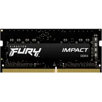 Kingston FURY Impact DDR4-3200 CL20 RAM Gaming Notebookspeicher