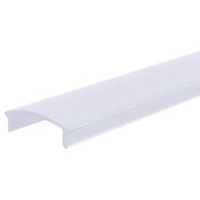 Deko-Light reprofil Abdeckung F-01-15, 1m, milchig