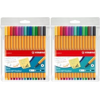 Stabilo point 88 Fineliner - 10