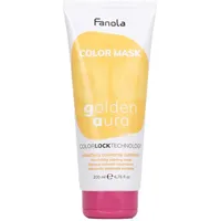 Fanola Farbmaske Golden Aura 200 ml