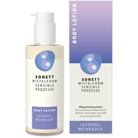 Sonett Mistelform Body Lotion Lavendel Weihrauch Lotion 145 ml
