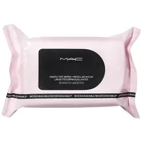 MAC WIPES + MICELLAR WATER BIODEGRADABLE Reinigungstuch