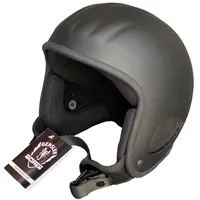 Bores SRM Slight Jethelm schwarz-matt 3XL