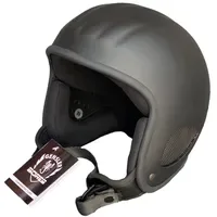 Bores SRM Slight 3 schwarz-matt 3XL