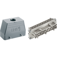 Lapp Steckverbinder-Set EPIC®KIT H-BE 24 75009650 24 + PE