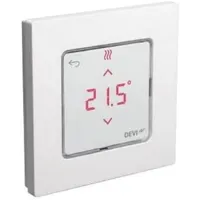 Devi Raumthermostat mit Display DEVIwet#088U2001