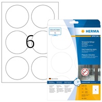 Herma 8336 weiß 85,0 x 85,0 mm