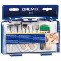 DREMEL Reinigungs-/Polierset 20-teilig