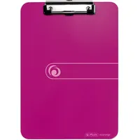 Herlitz Klemmbrett A4 Beere