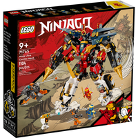 LEGO Ninjago Ultrakombi-Ninja-Mech 71765