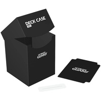 Ultimate Guard Deck Case 100+ Standardgröße Schwarz