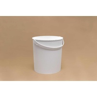 Hachiman Eimer mit Deckel Omnioutil 20 l)