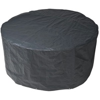 Versele-Laga Nature Gartenmöbel-Abdeckung für runde Tische 325x325x90 cm