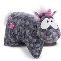 NICI Einhorn Diamond Dust 40 x 30 cm Grau