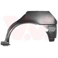 Van Wezel Seitenwand hinten, Links für Ford Mazda 121