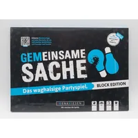Denkriesen Partyfieber Gemeinsame Sache Block Edition