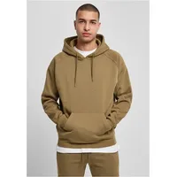 URBAN CLASSICS Blank Sweatshirt Olive Green M