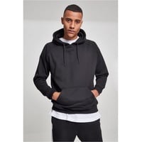 URBAN CLASSICS Blank Sweatshirt Black L