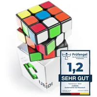 Cubidi CUBIDI® Original Zauberwürfel 3x3 Klassisch - Typ Los
