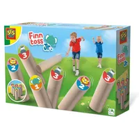 SES Creative SES 02296 Finntoss Jr. - Finnisches Wurfspiel
