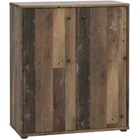 Forte Tempra 73,7 x 85,5 x 34,8 cm braun