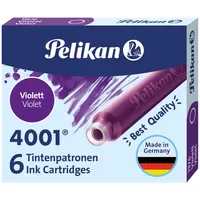 Pelikan 4001 TP/6 violett