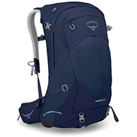 Osprey Stratos 34 Cetacean Blue
